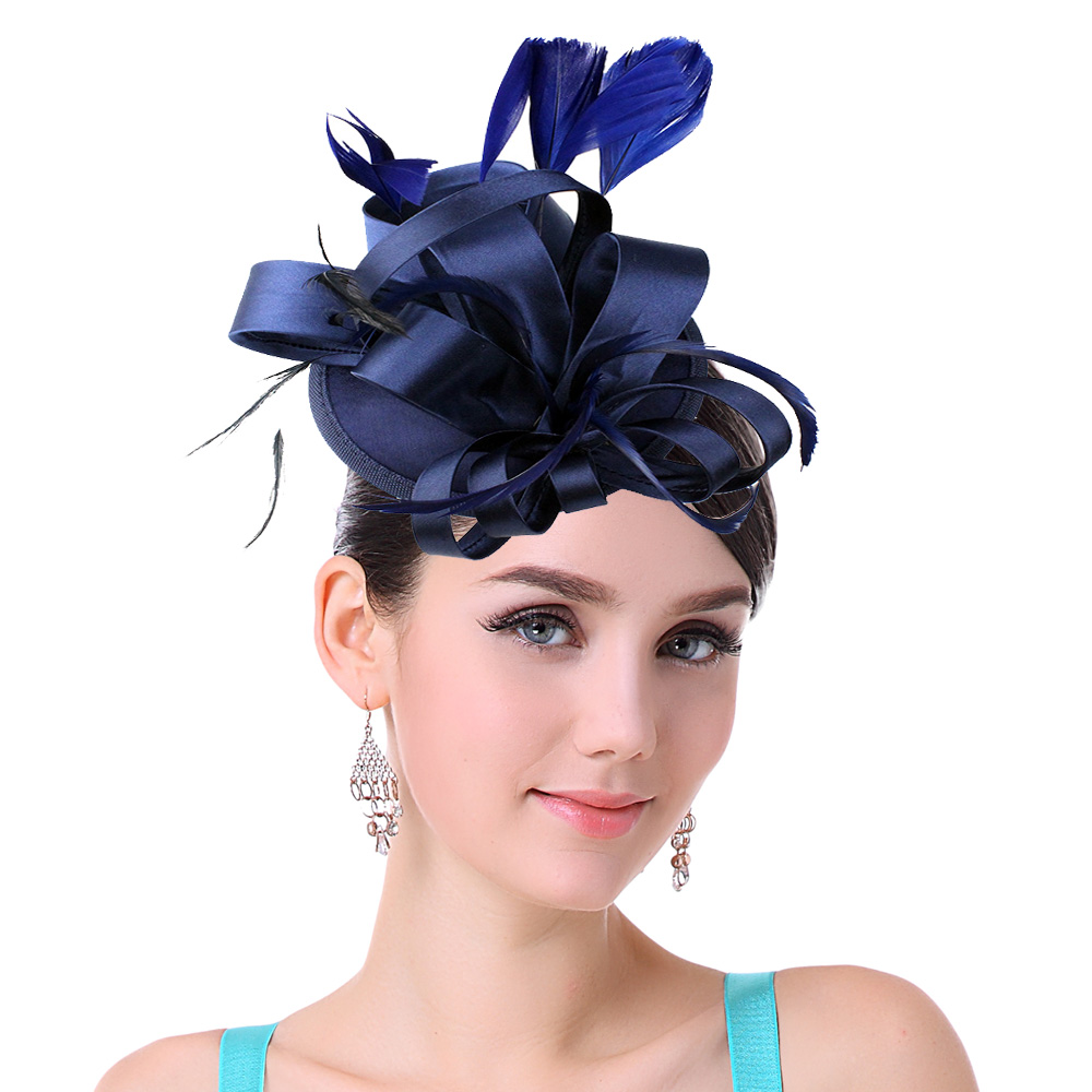 หมวกสุดทึ่งของผู้หญิงพร้อมคลิป - Women'S Fashion Kentucky Derby บทวิจารณ์และราคา