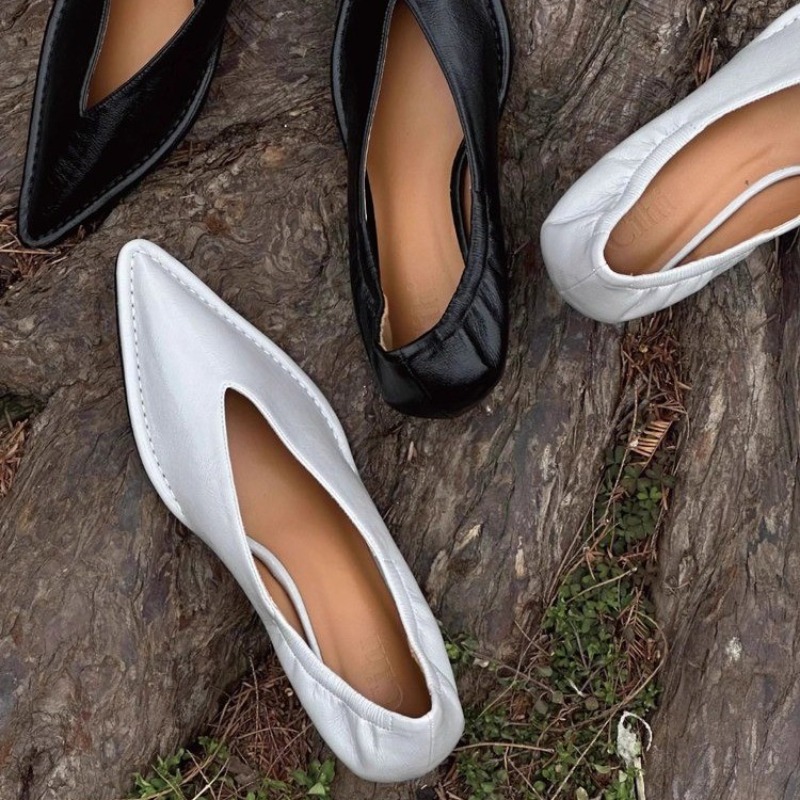 2025 ใหม่ Pointed Toe รองเท้าเ - Women'S Fashion Shoes บทวิจารณ์และราคา