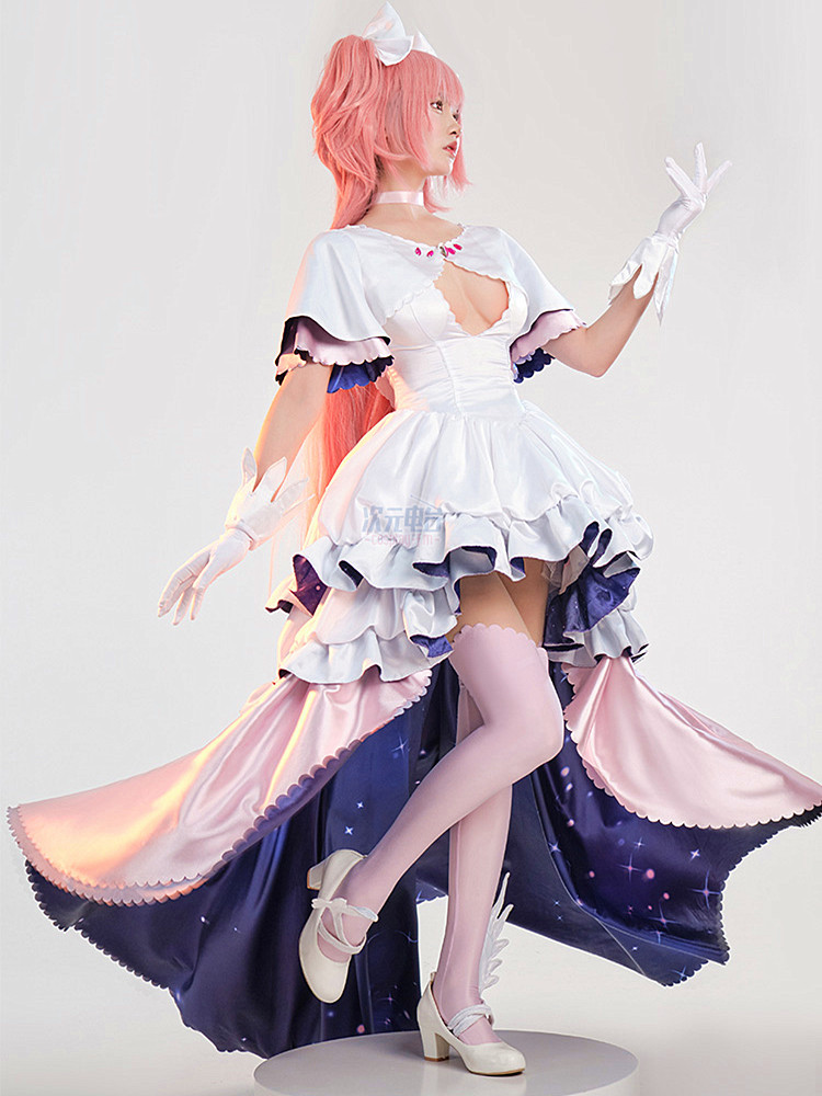 Kaname Madoka คอสเพลย์เครื่องแ - Women'S Fashion Korea บทวิจารณ์และราคา