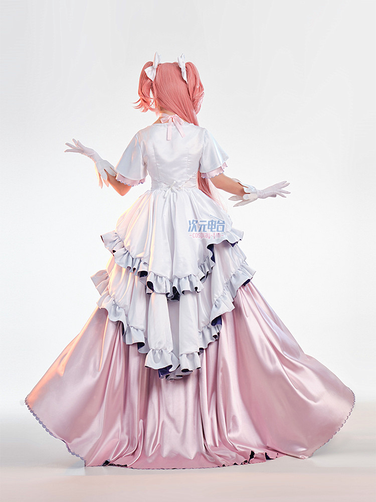 Kaname Madoka คอสเพลย์เครื่องแ - Women'S Fashion Korea บทวิจารณ์และราคา