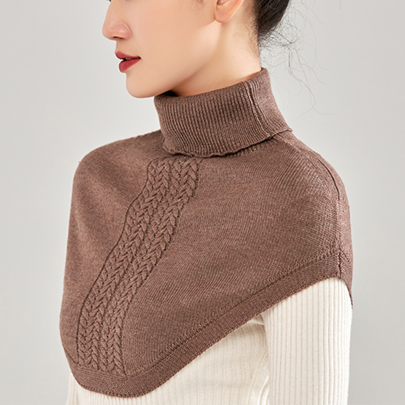 ผ้าพันคอไหมพรมถักสำหรับผู้หญิง - Women'S Fashion Korea บทวิจารณ์และราคา