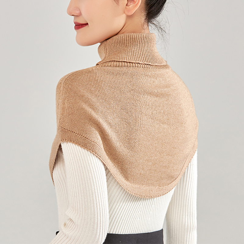 ผ้าพันคอไหมพรมถักสำหรับผู้หญิง - Women'S Fashion Korea บทวิจารณ์และราคา