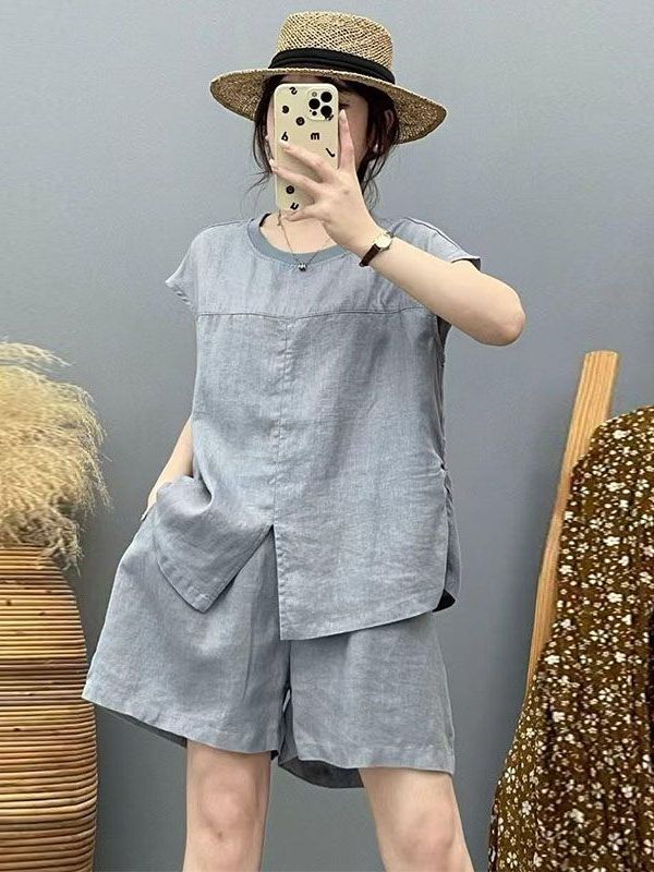 ชุดผ้าฝ้ายลินินคุณภาพสูงสำหรับ - Women Fashion Over The Years บทวิจารณ์และราคา
