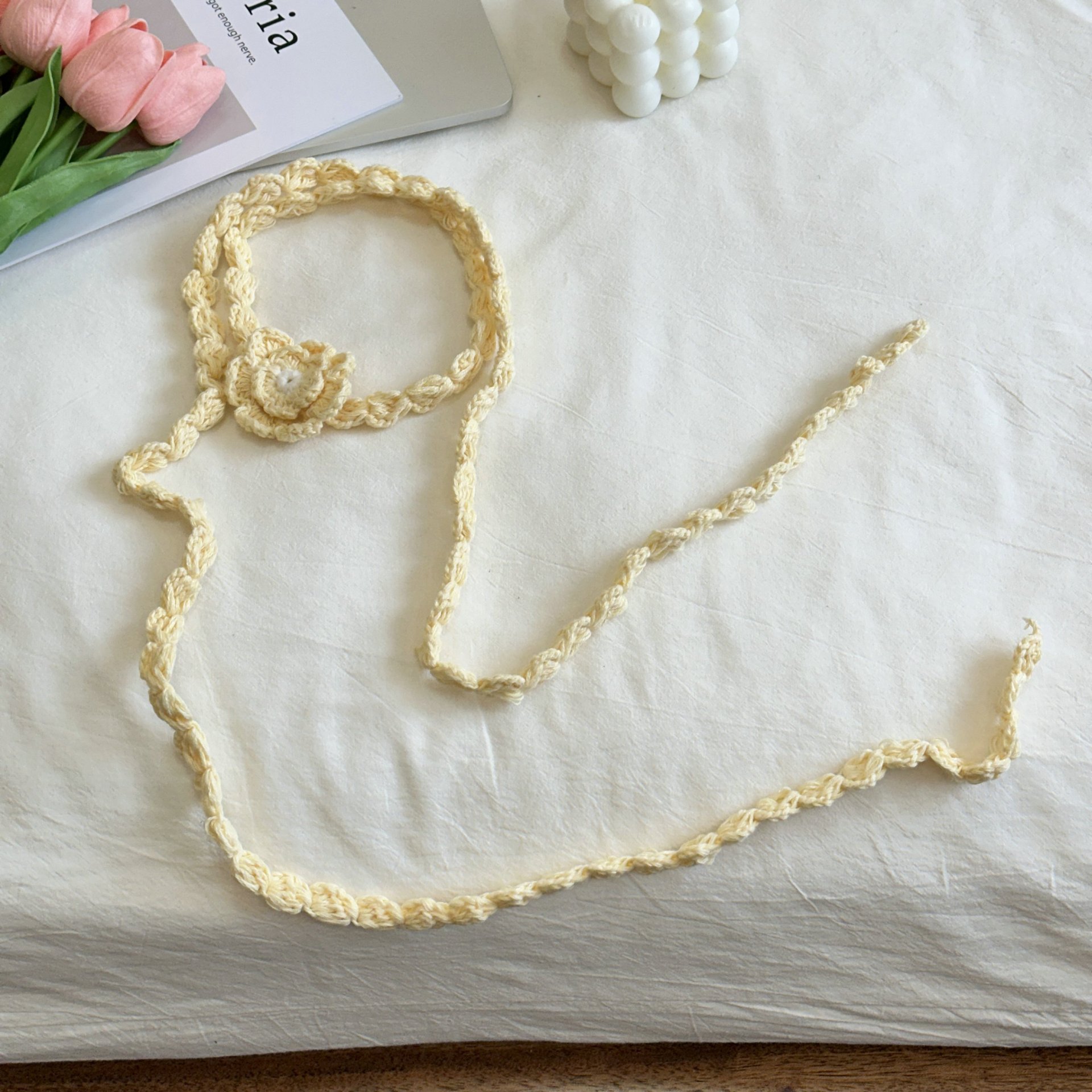 เกาหลีสไตล์สบายๆ Handmade ถักด - Women'S Fashion Korea บทวิจารณ์และราคา